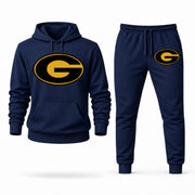 Grambling hoodie joggers set — Navy