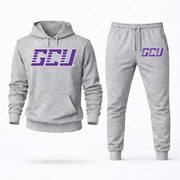 Grand Canyon hoodie joggers set — Grey