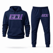 Grand Canyon hoodie joggers set — Navy
