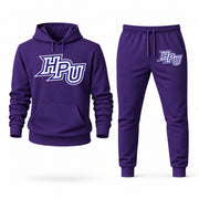 High Point hoodie joggers set — Purple