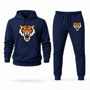 Idaho State hoodie joggers set — Navy