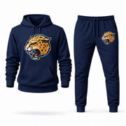IU Indy hoodie joggers set — Navy