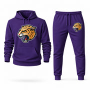 IU Indy hoodie joggers set — Purple