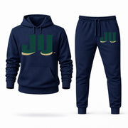 Jacksonville hoodie joggers set — Navy