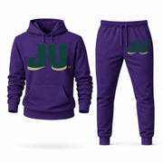 Jacksonville hoodie joggers set — Purple
