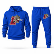 Lafayette hoodie joggers set — Blue