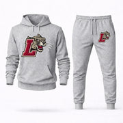 Lafayette hoodie joggers set — Grey