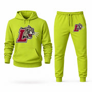 Lafayette hoodie joggers set — Lime Green