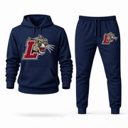Lafayette hoodie joggers set — Navy