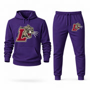 Lafayette hoodie joggers set — Purple