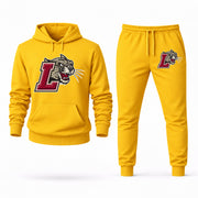 Lafayette hoodie joggers set — Yellow