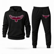 Maryland Eastern Shore hoodie joggers set — Black