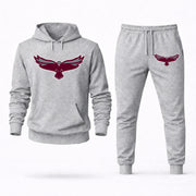 Maryland Eastern Shore hoodie joggers set — Grey