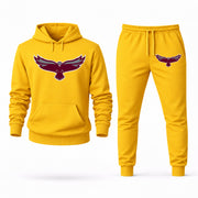 Maryland Eastern Shore hoodie joggers set — Yellow