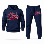 Montana hoodie joggers set — Navy