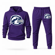North Florida hoodie joggers set — Purple