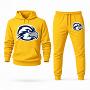 North Florida hoodie joggers set — Yellow