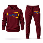 Northern Arizona hoodie joggers set — Burgundy