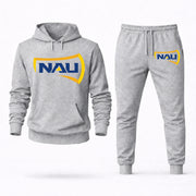 Northern Arizona hoodie joggers set — Grey