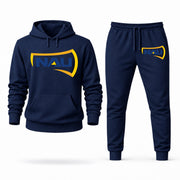 Northern Arizona hoodie joggers set — Navy