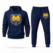 Northern Colorado hoodie joggers set — Navy