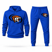 Pacific hoodie joggers set — Blue