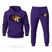 Pacific hoodie joggers set — Purple