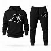 Providence hoodie joggers set — Black