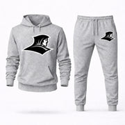 Providence hoodie joggers set — Grey