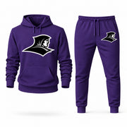 Providence hoodie joggers set — Purple