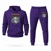 Purdue Fort Wayne hoodie joggers set — Purple
