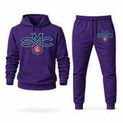 Saint Mary's (CA) hoodie joggers set — Purple