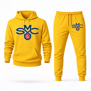 Saint Mary's (CA) hoodie joggers set — Yellow