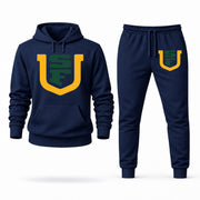 San Francisco hoodie joggers set — Navy