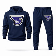 Stonehill hoodie joggers set — Navy