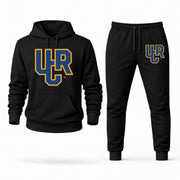 UC Riverside hoodie joggers set — Black