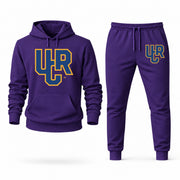 UC Riverside hoodie joggers set — Purple
