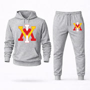 VMI hoodie joggers set — Grey