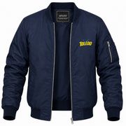 Men's Toledo Bomber Jacket | Color: Navy | Front