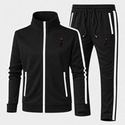 Adam Warlock men's tracksuit — Black