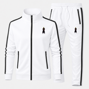 Adam Warlock men's tracksuit — White
