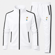 Adventure Time men's tracksuit — White