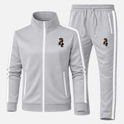 Aladdin men's tracksuit — Gray
