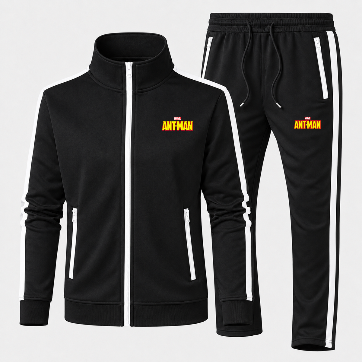 Ant-Man men's tracksuit — Black