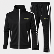 Aquaman men's tracksuit — Black