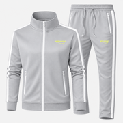 Aquaman men's tracksuit — Gray