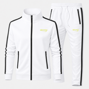 Aquaman men's tracksuit — White