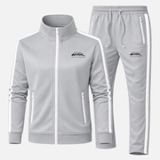 Avatar The Last Airbender men's tracksuit — Gray