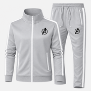 Avengers men's tracksuit — Gray