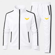 Batgirl men's tracksuit — White